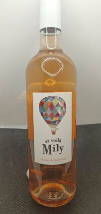 Muscat de Hambourg Mily 75cl 11.5%/vol